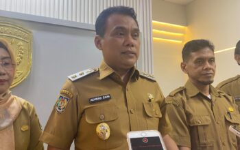 Kenaikan BBM Bayangi Harga Material Bangunan dan Sembako, Pemko Utamakan Stabilitas Pangan