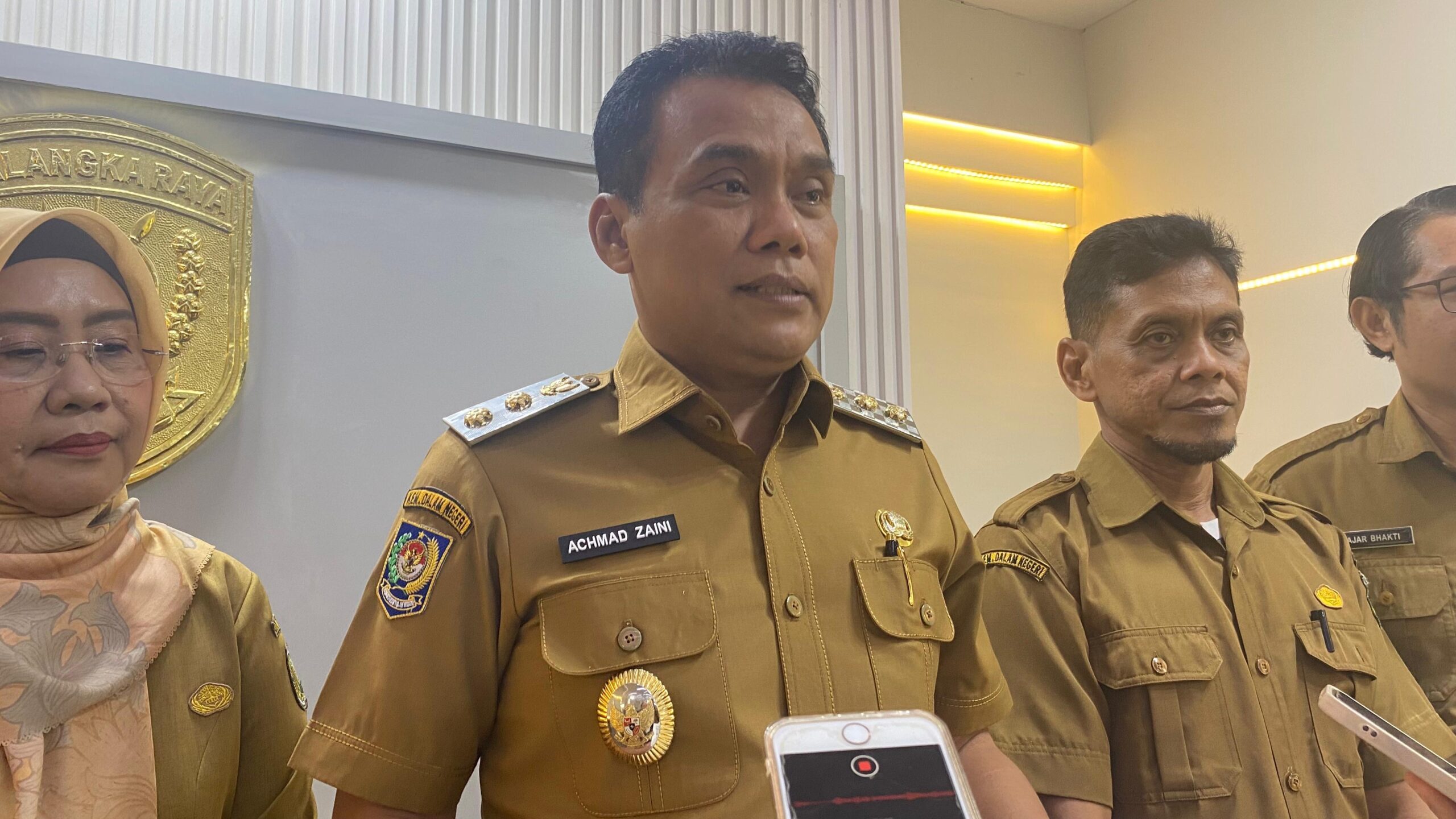 Kenaikan BBM Bayangi Harga Material Bangunan dan Sembako, Pemko Utamakan Stabilitas Pangan