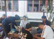 Polsek Pahandut Limpahkan Tersangka dan Barang Bukti ke Kejari Palangka Raya