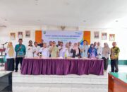  BPJS Ketenagakerjaan Perkuat Literasi Jaminan Sosial di Mentaya Hilir Selatan