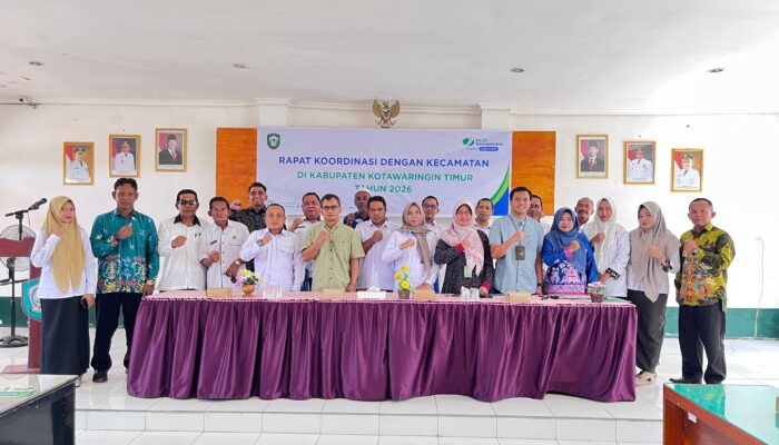  BPJS Ketenagakerjaan Perkuat Literasi Jaminan Sosial di Mentaya Hilir Selatan