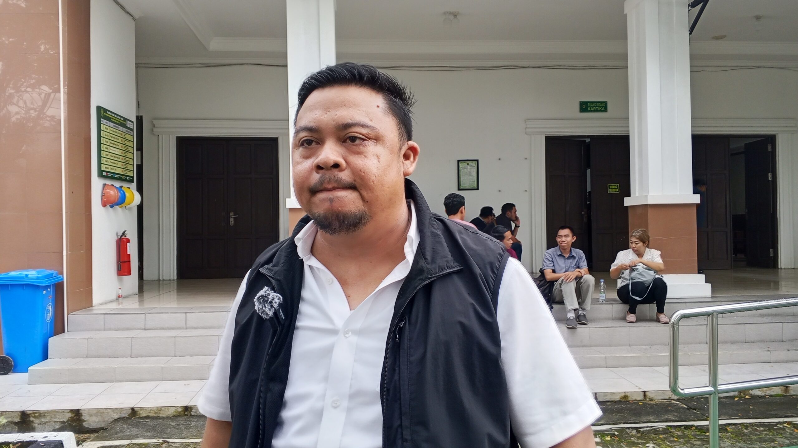 ‎Jelang Putusan, Perbedaan Pandangan Warnai Kasus Dugaan Korupsi Pabrik Tepung Ikan di Kobar