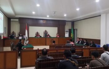 Kasus Pabrik Tepung Ikan Divonis 3 dan 2 Tahun 6 Bulan, PH Terdakwa: Tidak Adil, Ada Kesan Hukuman Pukul Rata, Padahal Kedudukan Hukum Tiap Terdakwa Berbeda