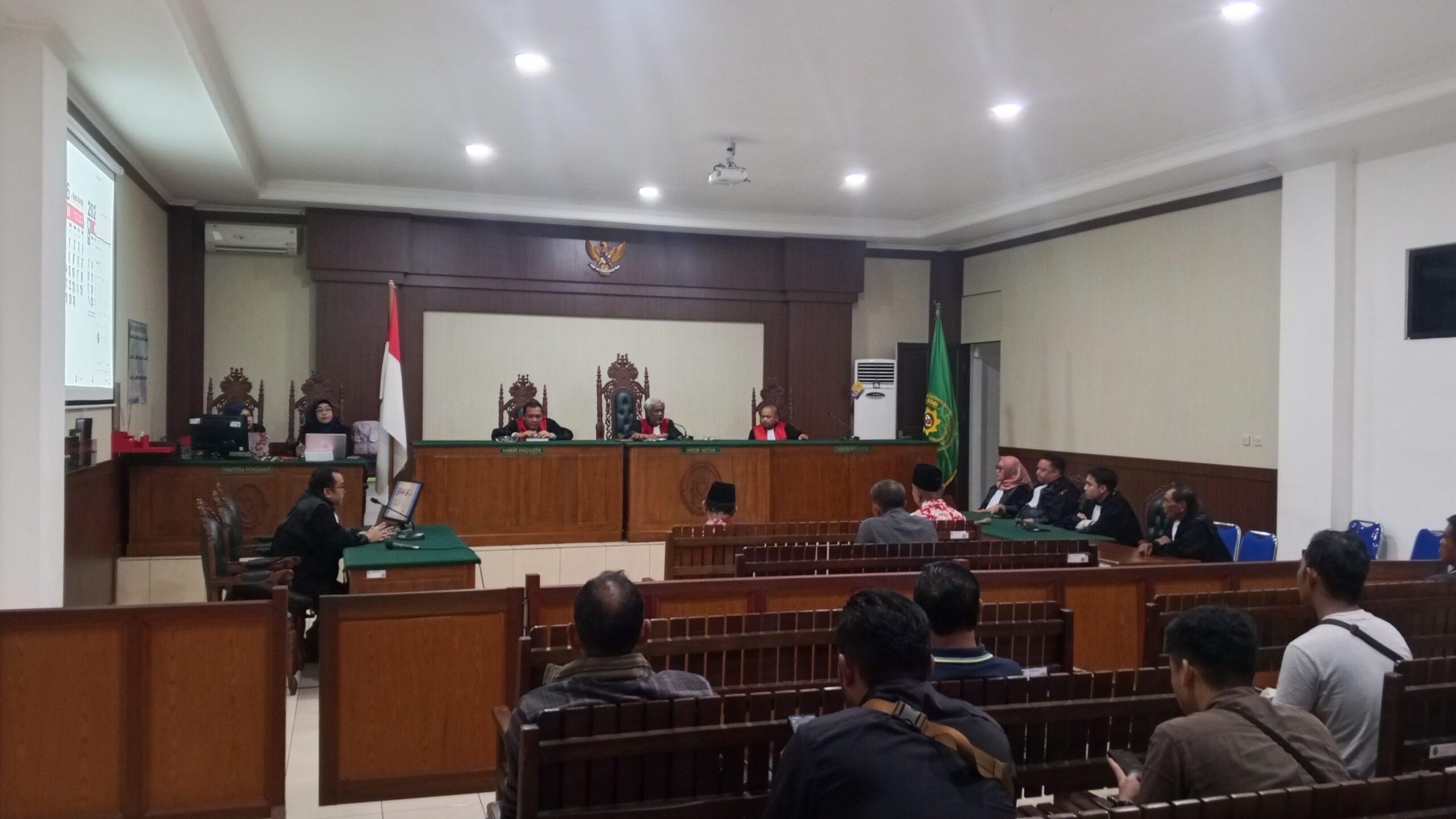 Kasus Pabrik Tepung Ikan Divonis 3 dan 2 Tahun 6 Bulan, PH Terdakwa: Tidak Adil, Ada Kesan Hukuman Pukul Rata, Padahal Kedudukan Hukum Tiap Terdakwa Berbeda