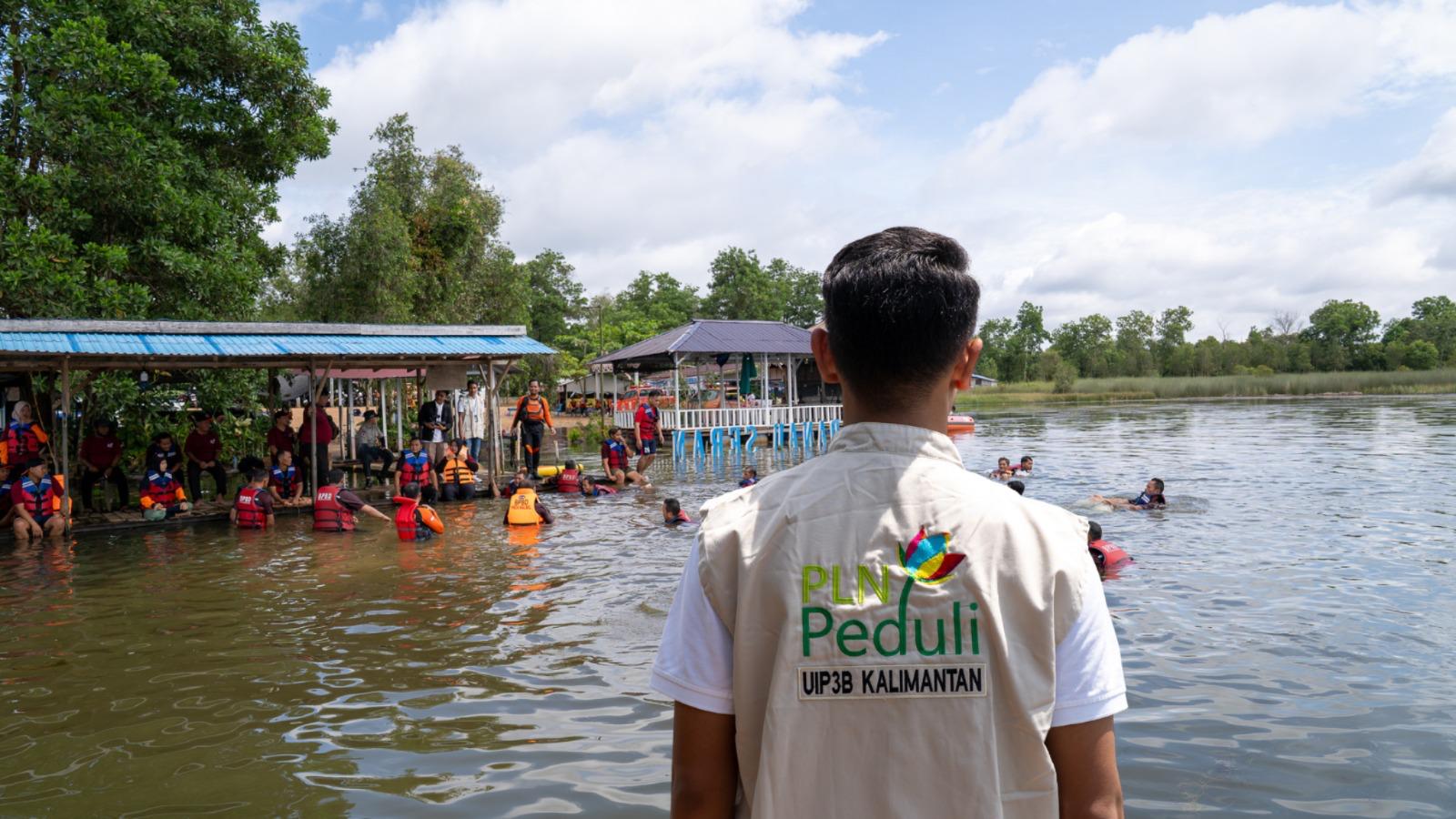 PERINGATI HARI BURUH-PLN Dorong Keselamatan dan Respons Cepat Penanganan Bencana