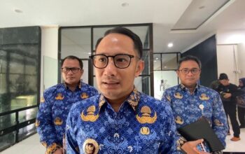WFA Perdana, Wali Kota Tekankan: Bukan Libur