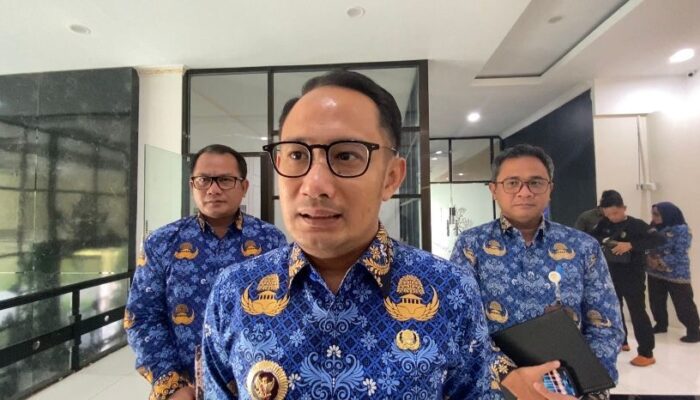 WFA Perdana, Wali Kota Tekankan: Bukan Libur