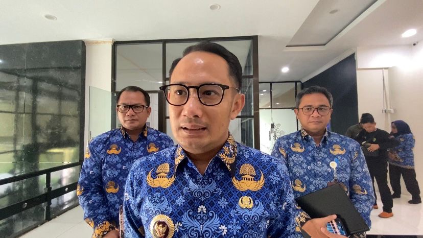 WFA Perdana, Wali Kota Tekankan: Bukan Libur