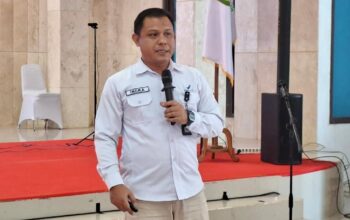 Perkuat Keamanan Pangan, Loka POM Kobar Advokasi Terpadu Program Nasional di Sukamara
