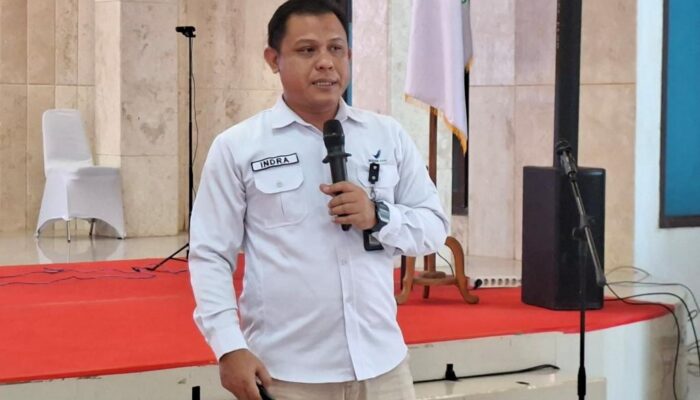 Perkuat Keamanan Pangan, Loka POM Kobar Advokasi Terpadu Program Nasional di Sukamara