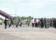 KEJAGUNG SITA ASET PT AKT-Gubernur Kalteng Hormati Proses Hukum