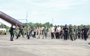 KEJAGUNG SITA ASET PT AKT-Gubernur Kalteng Hormati Proses Hukum
