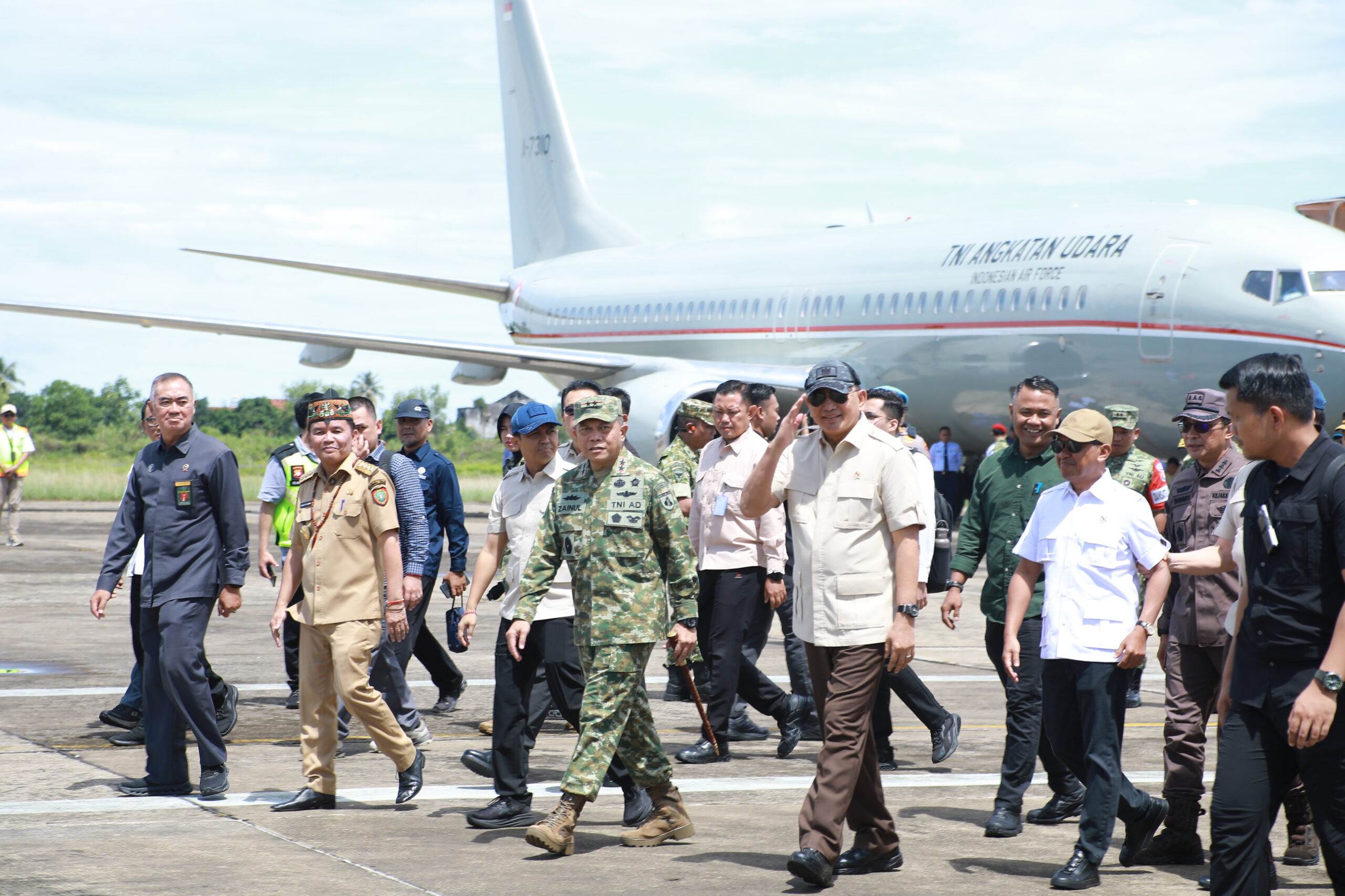 Tambang PT AKT Resmi Disita Negara