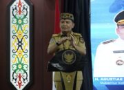 Gubernur Kalteng Minta Masyarakat Awasi Program Pembangunan
