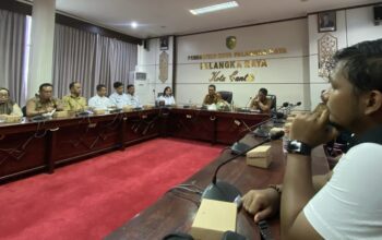 Pemko Paparkan Langkah Pengawasan, Mahasiswa Kritisi dan Minta Korwil BGN Palangka Raya Dicopot