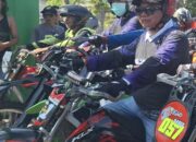 Bupati Wiyatno Lepas Ratusan Peserta Trail Adventure 2026