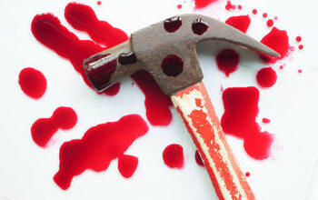 Suami Habisi Nyawa Istri dengan Palu Sebelum Dikubur