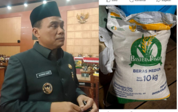 Bantuan Pangan Dijual Lagi? Wawali: Di Luar Kewenangan