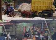 DAMPAK NAIKNYA BBM NONSUBSIDI-Harga Material Pasir, Batu hingga Sembako Ikut Terkerek  