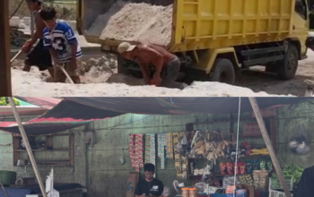 DAMPAK NAIKNYA BBM NONSUBSIDI-Harga Material Pasir, Batu hingga Sembako Ikut Terkerek  