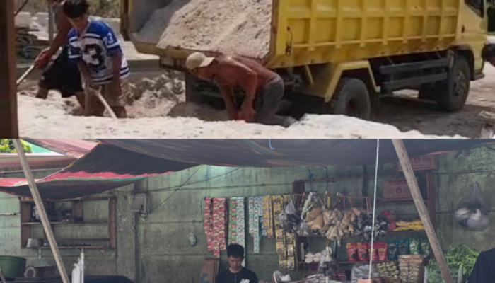 DAMPAK NAIKNYA BBM NONSUBSIDI-Harga Material Pasir, Batu hingga Sembako Ikut Terkerek  