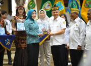 Gumas Juara I Kinerja 2025 Penurunan Stunting