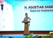 Isu Fokus MBG Hanya untuk Anak Kurang Gizi, Agustiar: Program Presiden Kami Siap Kawal