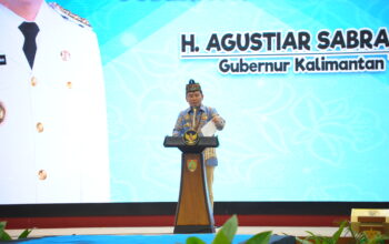 Isu Fokus MBG Hanya untuk Anak Kurang Gizi, Agustiar: Program Presiden Kami Siap Kawal