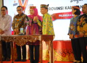 MISI DAGANG DAN INVESTASI TAHUN 2026-Agustiar dan Khofifah Tandatangani MoU