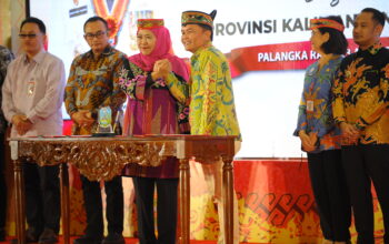 MISI DAGANG DAN INVESTASI TAHUN 2026-Agustiar dan Khofifah Tandatangani MoU