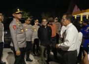 Semangat Huma Betang, Wali Kota Fairid Hadiri Ziarah Paskah