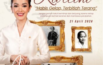 Hari Kartini dan Kerja Nyata dari Kalimantan Tengah