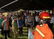 Gubernur Siagakan 7.000 Personel Gabungan Cegah Karhutla