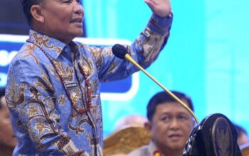 Hemat BBM, Gubernur Agustiar Imbau ASN Kalteng Naik Sepeda dan Kendaraan Listrik