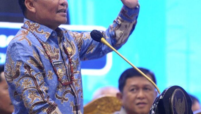 Hemat BBM, Gubernur Agustiar Imbau ASN Kalteng Naik Sepeda dan Kendaraan Listrik