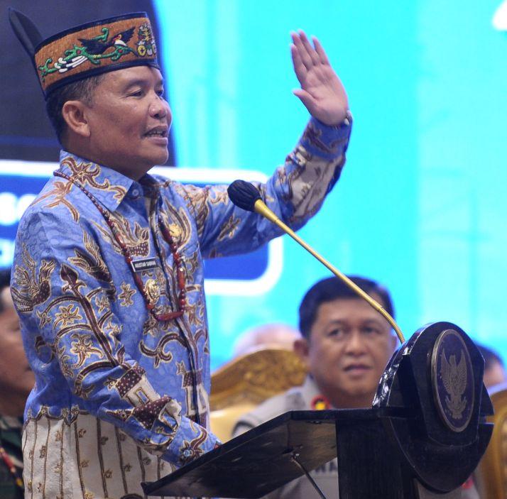 Hemat BBM, Gubernur Agustiar Imbau ASN Kalteng Naik Sepeda dan Kendaraan Listrik