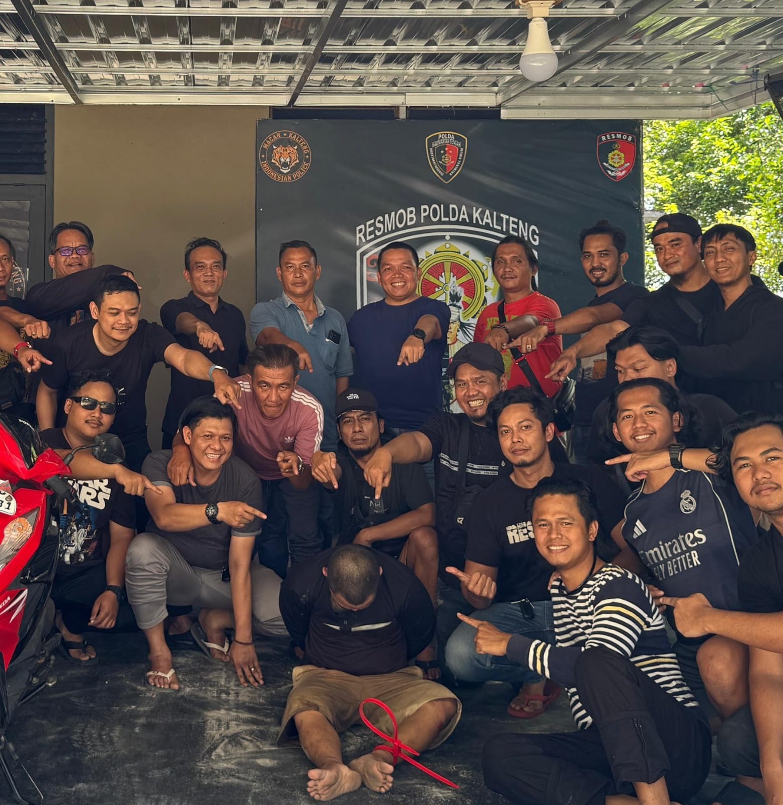 Kabur ke Palangka Raya, Pelaku Pembunuhan di Banjarmasin Ditangkap