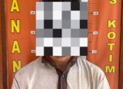 1 Garong Sawit PT SKD Ditangkap, 2 Berhasil Kabur