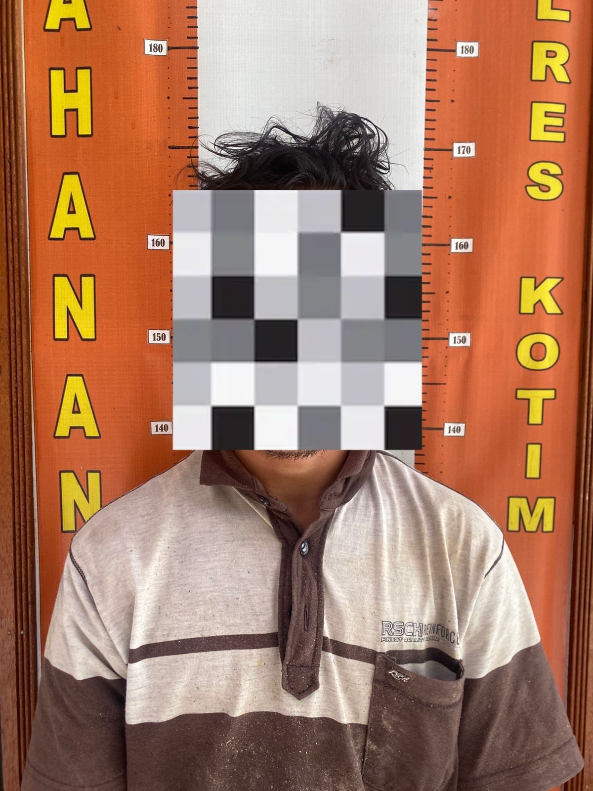 1 Garong Sawit PT SKD Ditangkap, 2 Berhasil Kabur