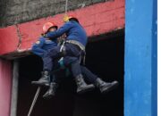 Tingkatkan Kemampuan, Disdamkarmat Palangka Raya Pelatihan di Pusdiklat