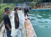 Bocah 8 Tahun Tenggelam di Kolam Renang Desa Rodok