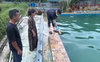 Bocah 8 Tahun Tenggelam di Kolam Renang Desa Rodok