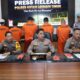 Polres Kotim Ungkap 4 Kasus Curanmor