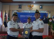 Aditya Jatari Pimpin Rutan Palangka Raya