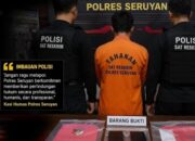 Ancam Sebar Video Intim, Pemuda Seruyan Masuk Bui