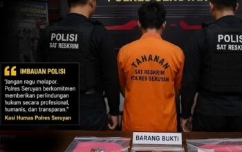 Ancam Sebar Video Intim, Pemuda Seruyan Masuk Bui