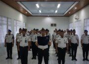 Rutan Palangka Raya Tegaskan Komitmen Zero Halinar