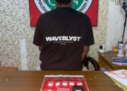 Tangkap Pengedar di Hotel Baamang, Polisi Sita 19,67 Gram Sabu