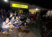 Kubur di Belakang Mess, Suami Pembunuh Istri Ditangkap