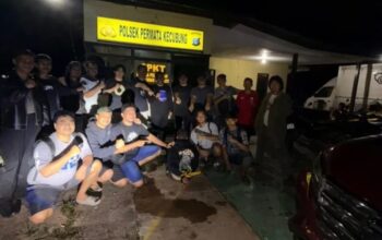 Kubur di Belakang Mess, Suami Pembunuh Istri Ditangkap